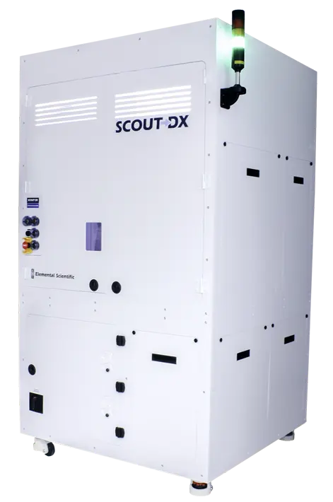 scoutDX Central System